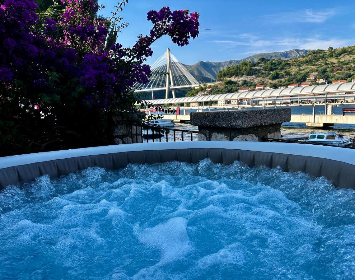 Apartment Panda Sea Touch Dubrovnik Exterior foto