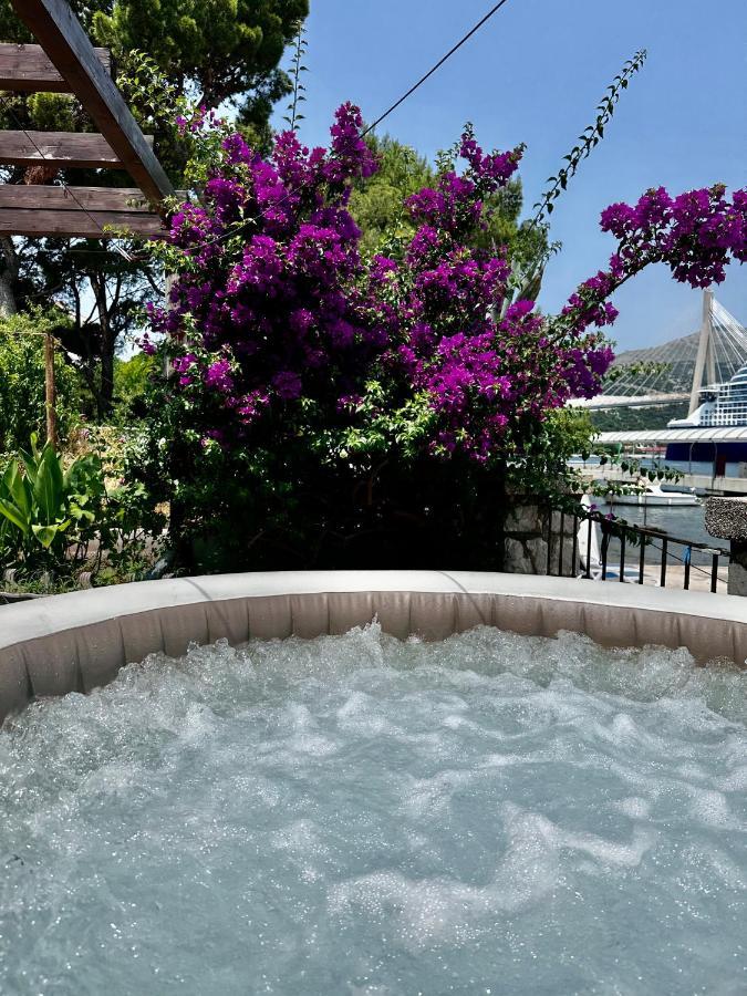 Apartment Panda Sea Touch Dubrovnik Exterior foto
