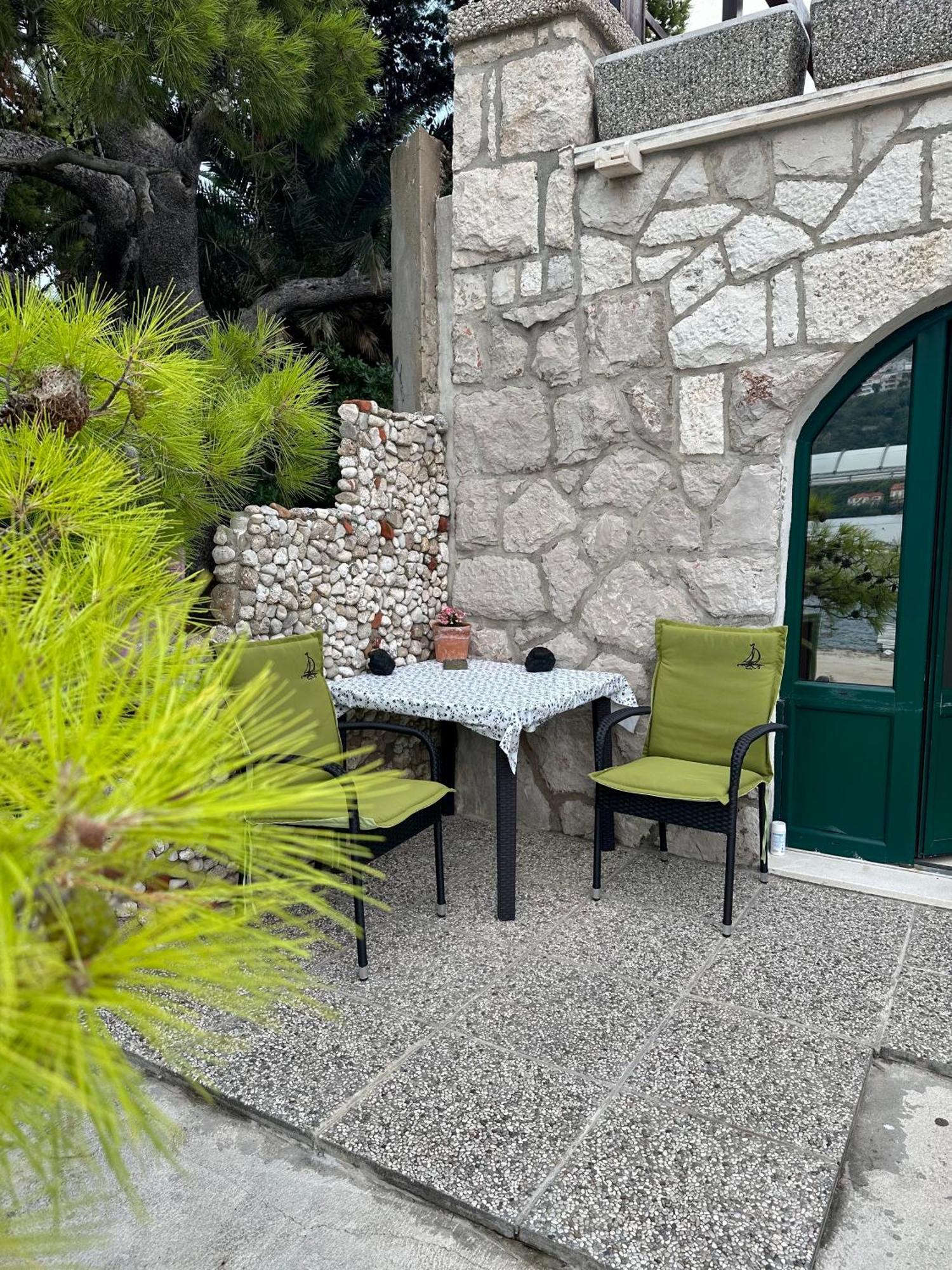 Apartment Panda Sea Touch Dubrovnik Exterior foto
