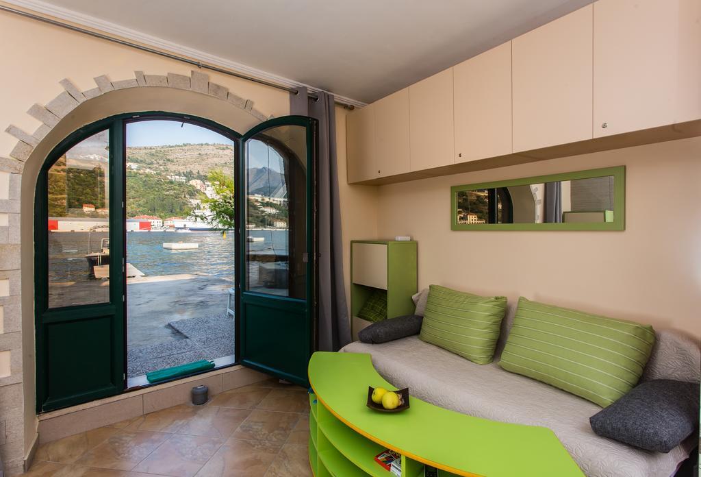 Apartment Panda Sea Touch Dubrovnik Exterior foto